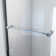 Harmony 44 - 48 in. W x 76 in. H Semi-Frameless Shower Door with ClearMax™ Technology