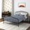 Holland UK Super King - DE 180 X 200 Cm Bed