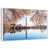 Floating Frame White