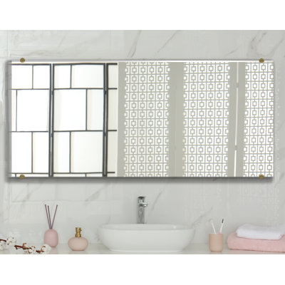 Zarrea Wall Mirror