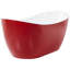Metcalfe x Freestanding Standard Acrylic Bathtub-368324337