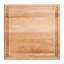 John Boos Chef's Collection Edge Grain 1.75" Maple Cutting Board with Groove-32567538