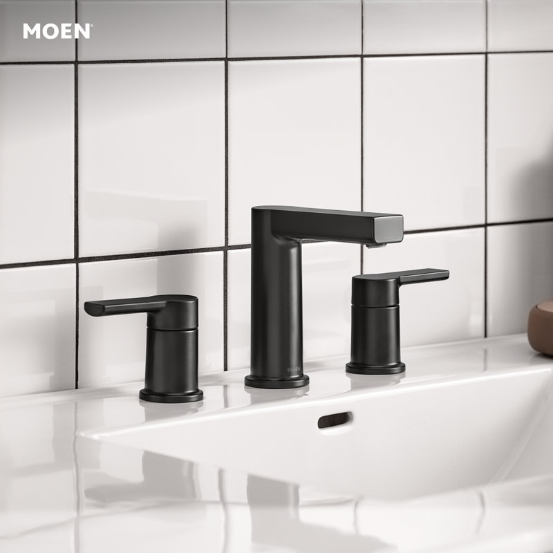 Moen Rinza Widespread Bathroom Faucet