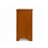 Functionally Great Pine & Plywood Dresser, Oak-1814073135