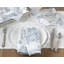 Ensemble de serviettes en lin Fitts