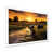 White Single Picture Framed selected