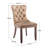 Tufted Velvet Wing Back Side Dining Chairs-747323152-747323158