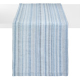 Midas Striped Table Runnner