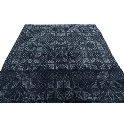 Odle Black Rug