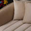 Canapé Luxury Luxury Velvet Cream