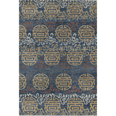 One-of-a-Kind 6'1" X 8'9" Area Rug