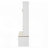 75'' H 5-in-1 Modern Hall Tree with Coat Rack, 6 Drawers, 3 Cabinets and 3-Tier Top Storage for Hallway, Entryway, Living Room, Mudroom-761168754