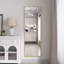 Metal Rectangle Mirror-428285649