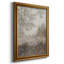 Toile encadrée de qualité supérieure Fresco Collage II - prête à être accrochée-2035405596-2068256310