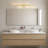 Keyli 2-Light LED Vanity Light Bathroom Bath Bar Linear Wall Sconce Dimmable-601989028-556422345-556422346