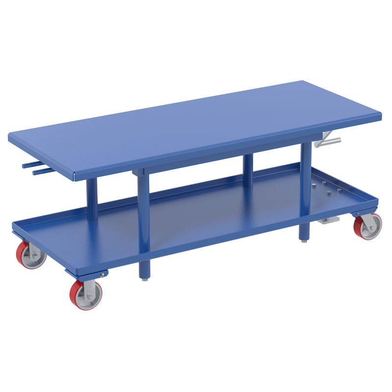 2000 Lb. Capacity Post Table