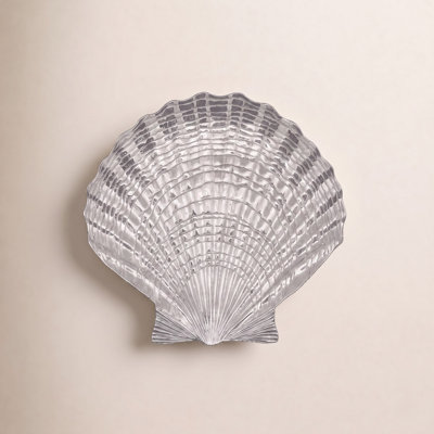Seaside Aluminum Platter