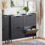 8 Pair Shoe Storage Cabinet-569065587