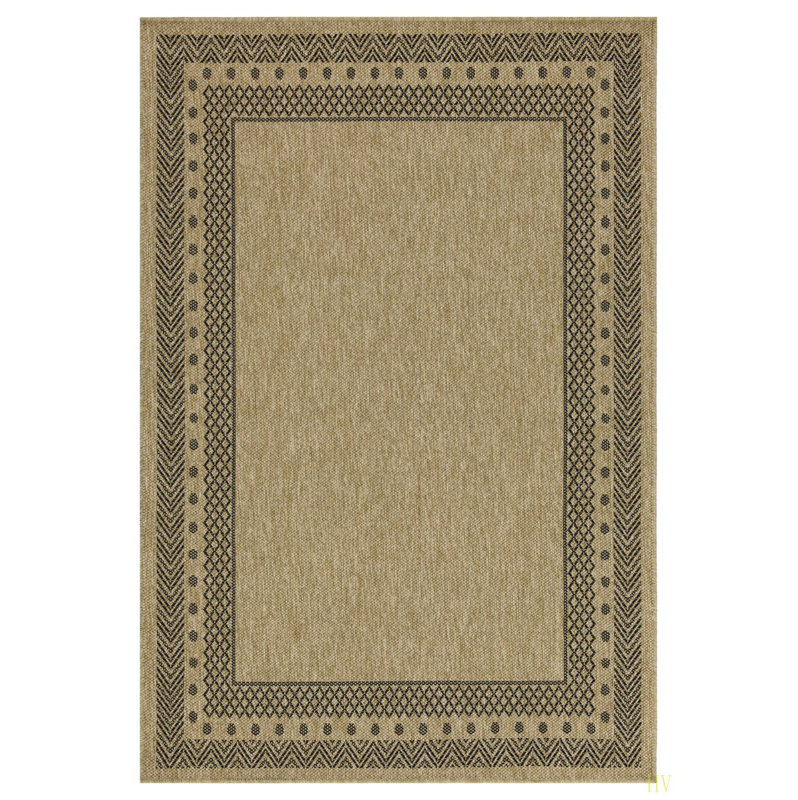 Earth Jute 7 Ft. 10 In. X 10 Ft. 3 In. Indoor/Outdoor Area Rug, Rectangle 7'10" x 10'3"