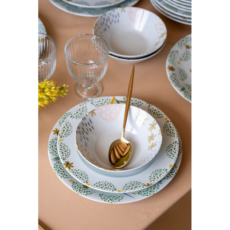 Service de vaisselle