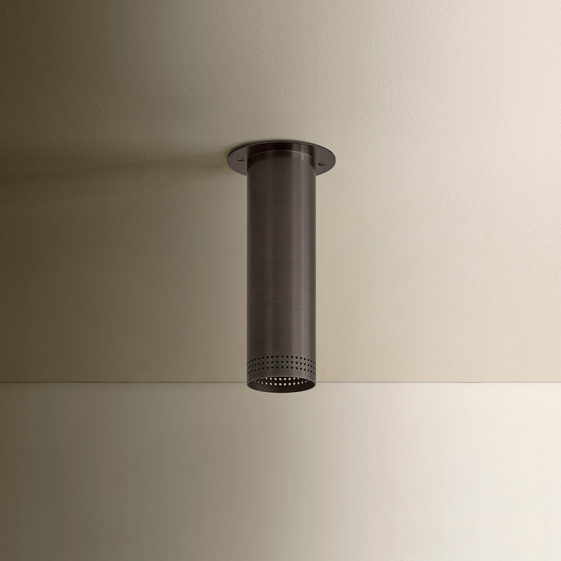 Berg Flush Mount, Bronze