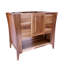 Meuble-lavabo en bois de teck de 36 po EcoDecor-28989814