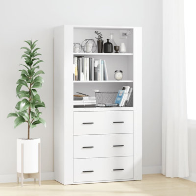 150cm H x 80cm W Standard Bookcase