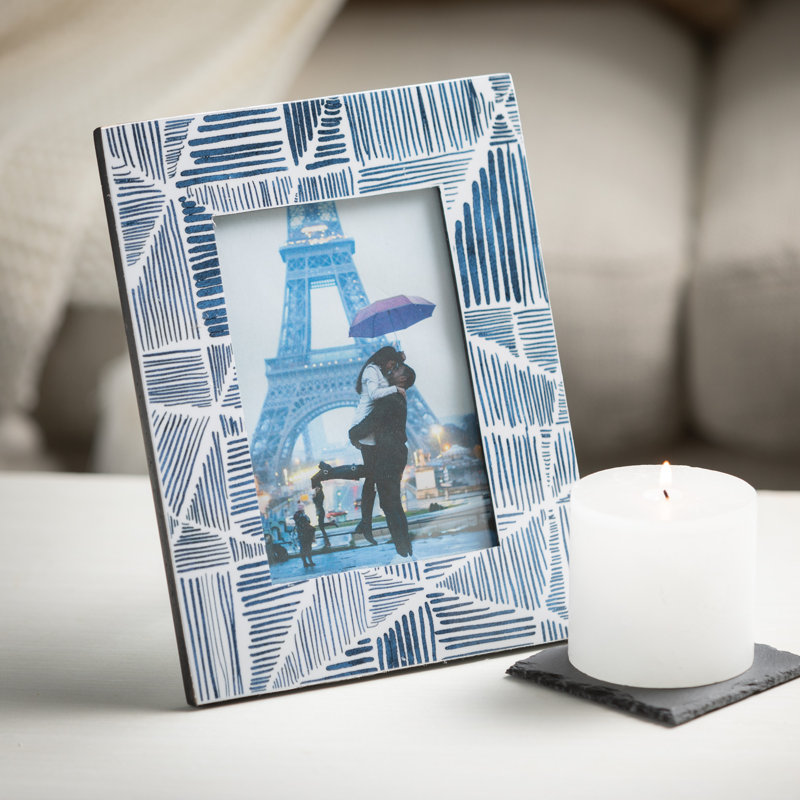 Wood Picture Frame