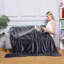 Abiram Plain Weave / Muslin Throw Blanket-1259942673-1259942702