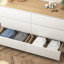 Commode 6 tiroirs Bisset-356993254