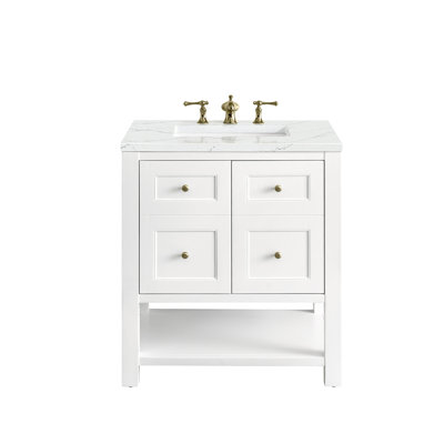 Breckenridge 30'' W Single Vanity