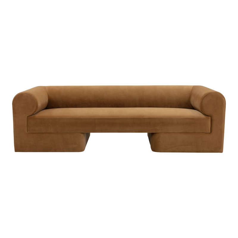 Ionic Sofa, Meg Gold