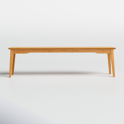 Lacey 48"-64" Solid Wood Bench