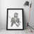 Black Framed selected