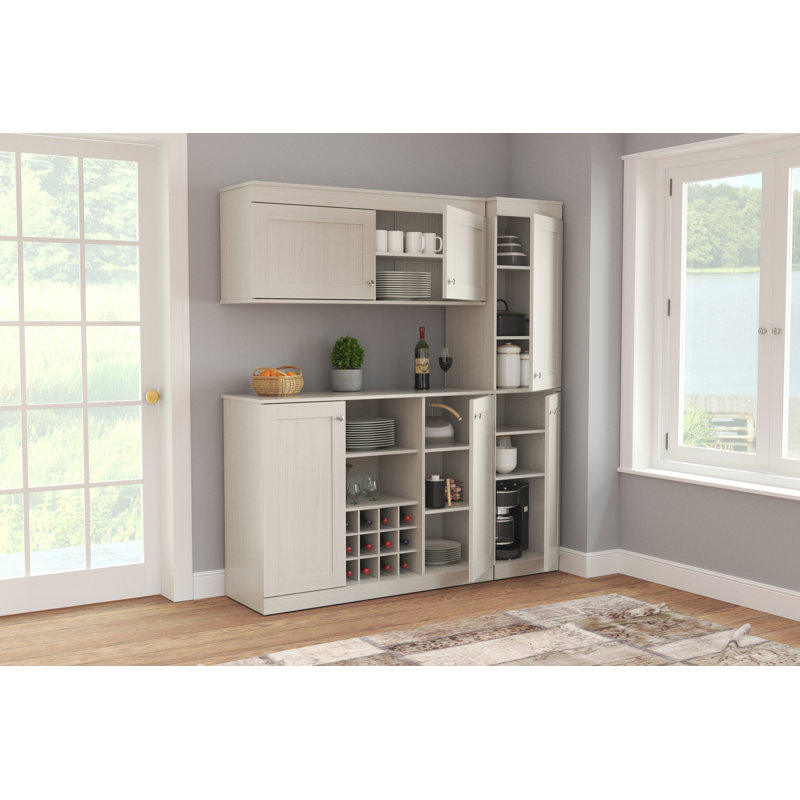 Anaiz 70.87'' Kitchen Pantry