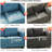Zendajas 85'' Upholstered Sleeper Sofa-1188865591