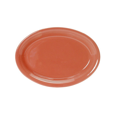 Tuxton Concentrix Ceramic Platter