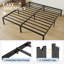 Base de lit plateforme en métal 14 po avec espace de rangement-1022082953-1008738978-1022082965