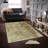 Premium Woven Carpet, 5.2 x 7.5 ft, 100% Polyester, Antibacterial, Non-Slip Underside, 0.3 in Pile Height | Machine Washable, 3D Digital Print | Perfect for Living Room, Bedroom & Office Décor-2105485590