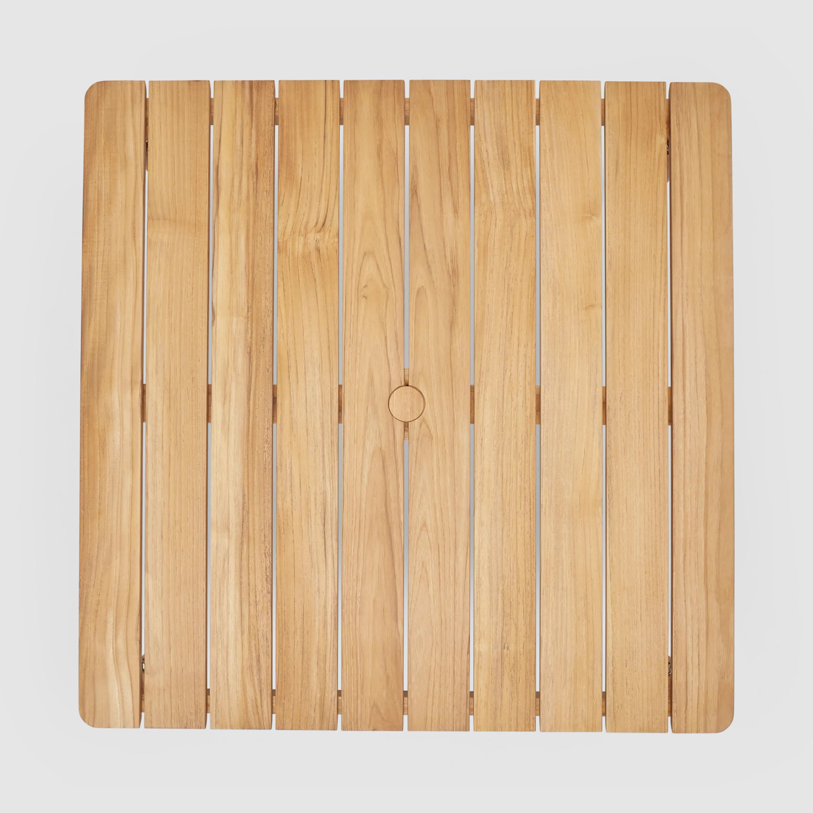Haven 42" Teak Patio Dining Table