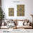 Kerner Gold Floral Vines-108602390