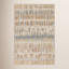 Paint Chip Natural Machine Washable Rug-793748837