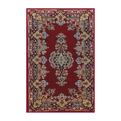Antonasia Oriental Indoor Rug