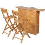 Coche 2 Seater Bistro Set