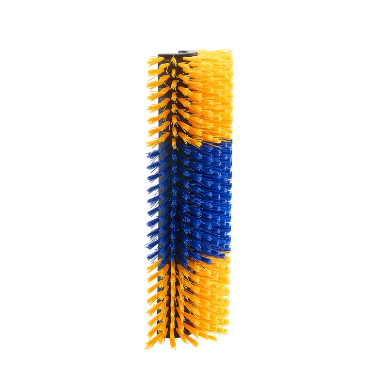 Ensemble de 2 brosses à griffes pour chevaux et vaches - Toilettage robuste