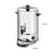 Swan Catering Urn with Automatic Temperature Control, Drip Tray, 16 - 26L, 2500W, Stainless Steel-99331222