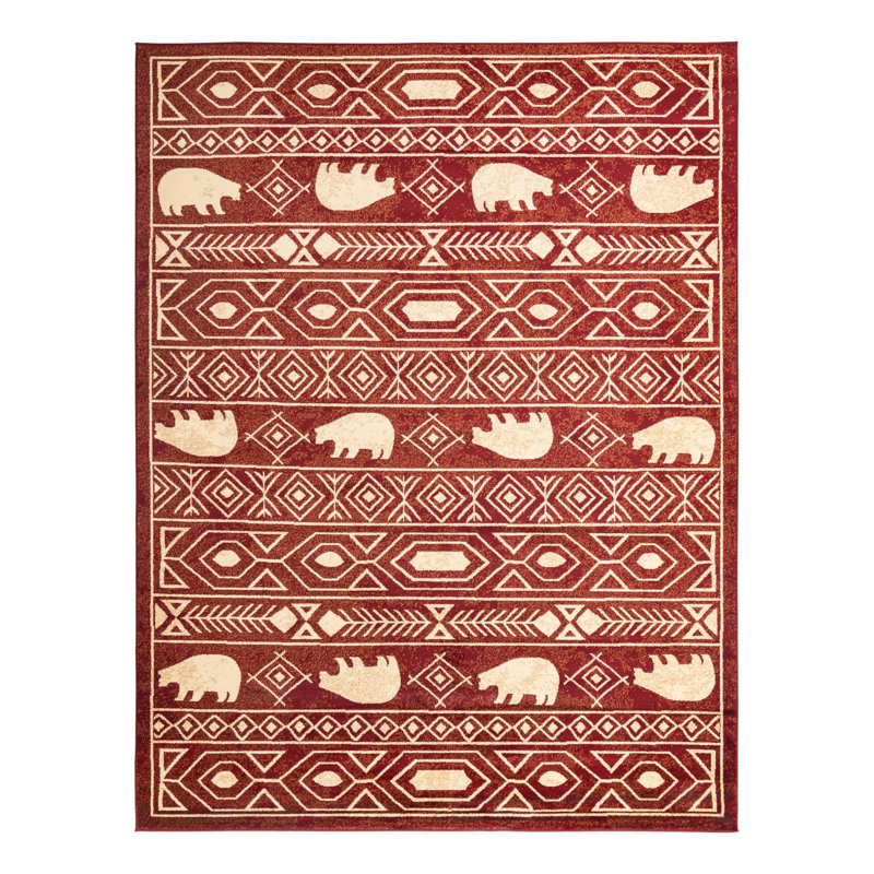 Pioneer Indoor Rug, Rectangle 9' x 12'