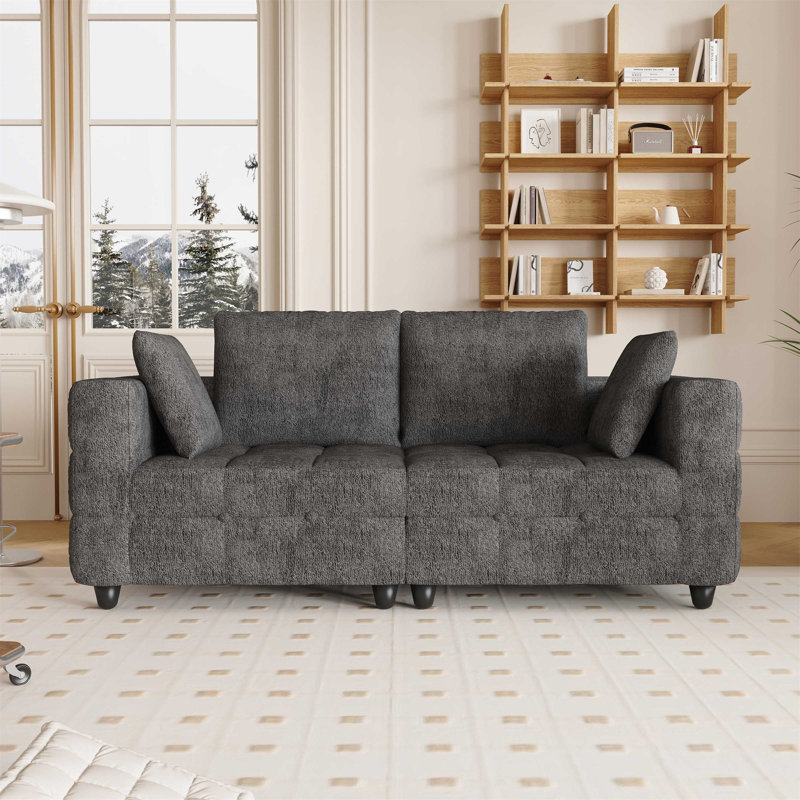 ROMA 77.16"  Couch