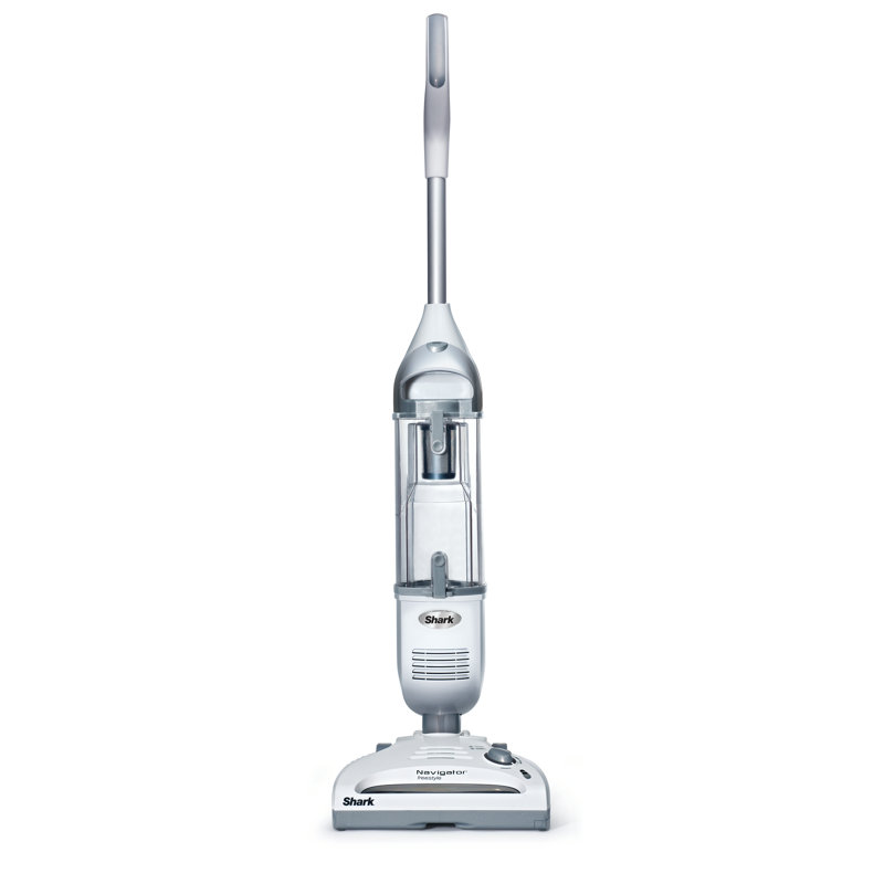 Shark Navigator Freestyle Upright Bagless Cordless Stick Vacuum for Carpet, Hard Floor and Pet with XL Dust Cup and 2-Speed Brushroll, White/Grey