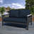 Townsend - Person Patio Conversation Set with Cushions-93087232